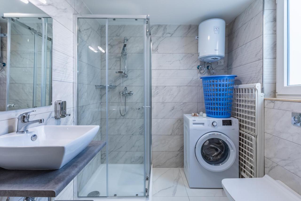 Terrace View-Stylish Two Bedrooms Fully Ac-Wifi Penthouse Msida Exterior foto